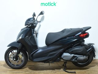PIAGGIO BEVERLY 400 HPE