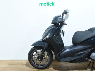 PIAGGIO BEVERLY 400 HPE