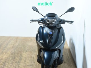 PIAGGIO BEVERLY 400 HPE