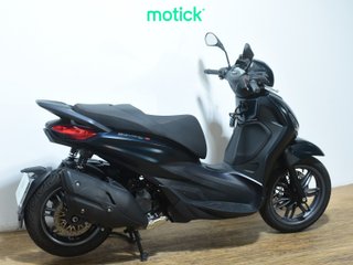 PIAGGIO BEVERLY 400 HPE