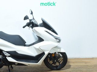 HONDA PCX 125 DX (NUEVA 0KM) (IVA DEDUCIBLE)