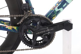 Bicicleta Specialized Tarmac SL7 Sworks Di2 12V t.60 Reacondicionada