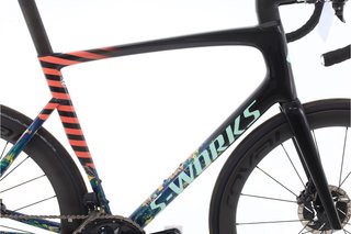 Bicicleta Specialized Tarmac SL7 Sworks Di2 12V t.60 Reacondicionada