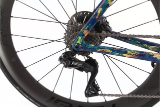 Bicicleta Specialized Tarmac SL7 Sworks Di2 12V t.60 Reacondicionada
