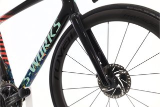 Bicicleta Specialized Tarmac SL7 Sworks Di2 12V t.60 Reacondicionada