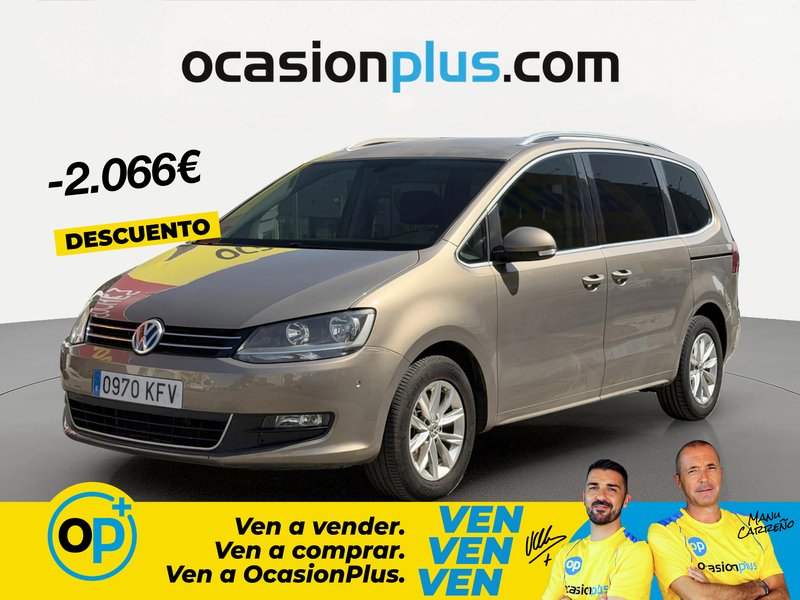 Volkswagen Sharan Edition 2.0 TDI 110 kW (150 CV) DSG - foto 1