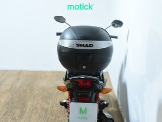 HONDA CB 125 F (TOP CASE)