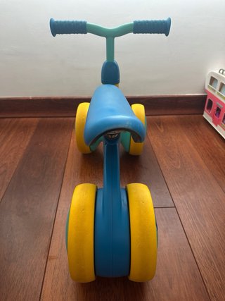 Bicicleta sin pedales GONEX Correpasillos