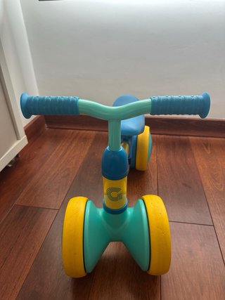Bicicleta sin pedales GONEX Correpasillos
