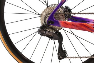 Bicicleta Factor Ostro VAM 2.0 Di2 12V t.54 Reacondicionada