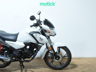 HONDA CB 125 F (TOP CASE)