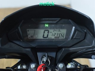 HONDA CB 125 F (TOP CASE)