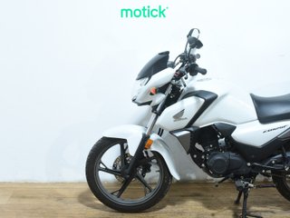 HONDA CB 125 F (TOP CASE)