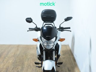 HONDA CB 125 F (TOP CASE)