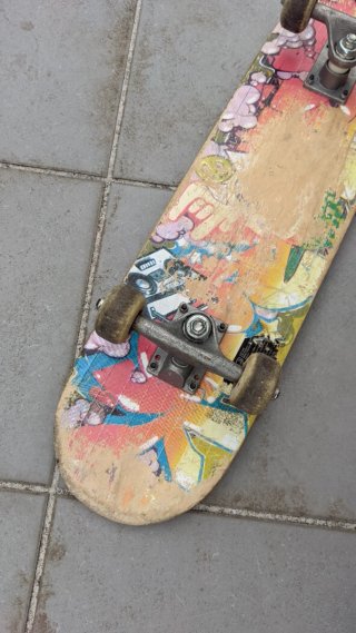 Patín skate sk8