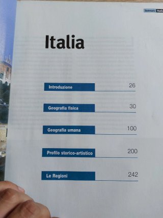 L'enciclopedia geografica Italia