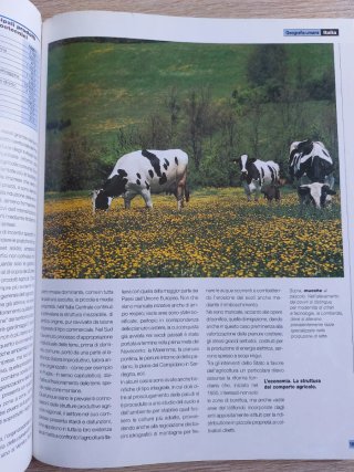 L'enciclopedia geografica Italia