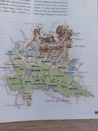 L'enciclopedia geografica Italia