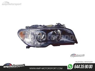 FARO DELANTERO DERECHO PARA BMW E46 COUPE / CABRIO