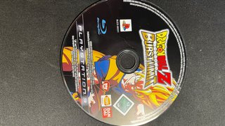 Dragon Ball Z Burst Limit PS3