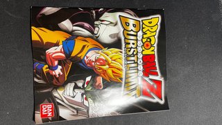 Dragon Ball Z Burst Limit PS3