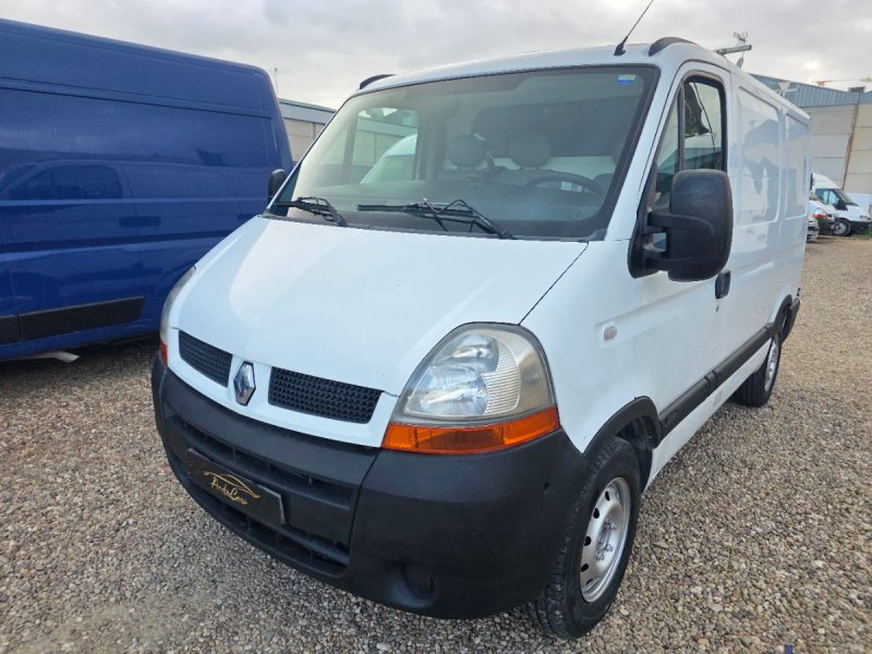 Renault Master 2006 Distintivo ambiental B - foto 1