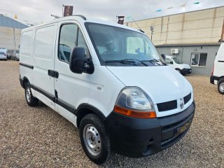 Renault Master 2006 Distintivo ambiental B