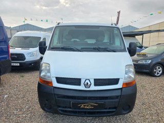 Renault Master 2006 Distintivo ambiental B