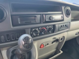 Renault Master 2006 Distintivo ambiental B