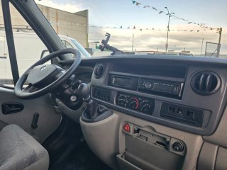 Renault Master 2006 Distintivo ambiental B