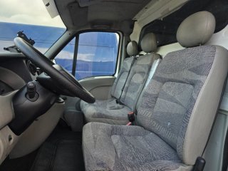 Renault Master 2006 Distintivo ambiental B
