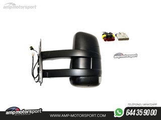 RETROVISOR COMPLETO IZQUIERDO PARA IVECO DAILY