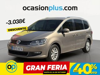 Volkswagen Sharan Edition 2.0 TDI 110 kW (150 CV) DSG