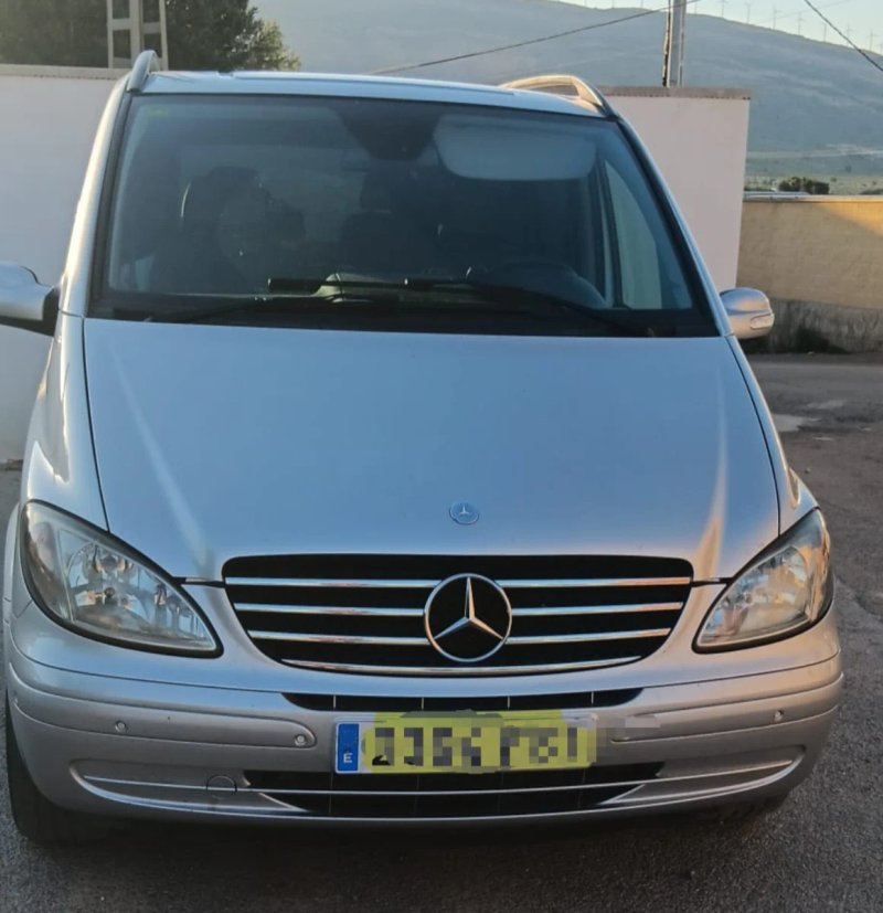 Mercedes-Benz Viano 2008 - foto 1