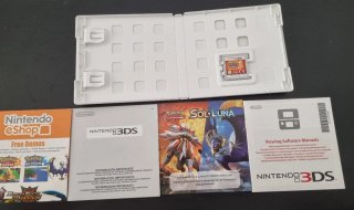 Pokémon Edición Sol