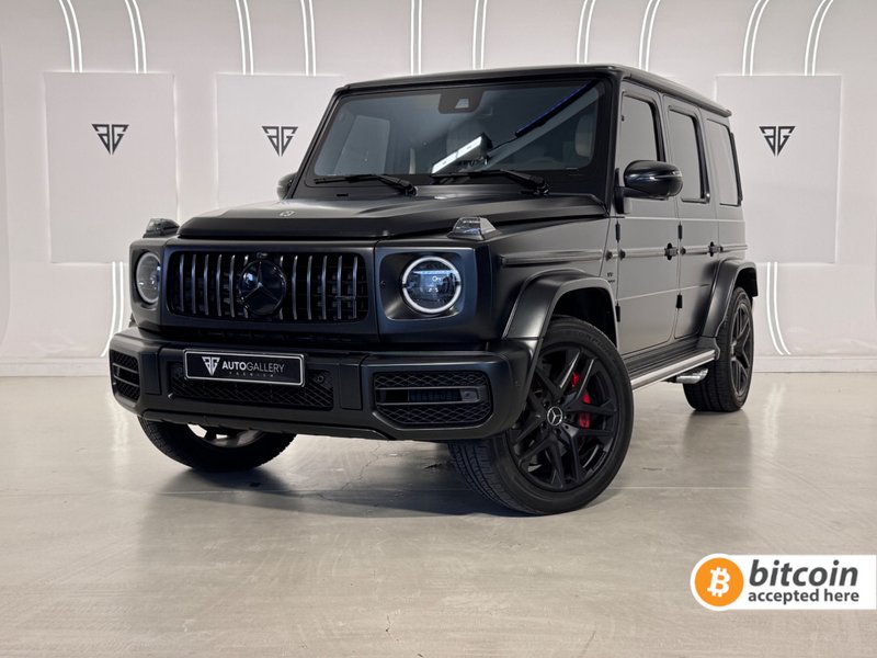 Mercedes-Benz Clase G G AMG G 63 4.0 2023