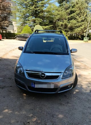 Opel Zafira 2006