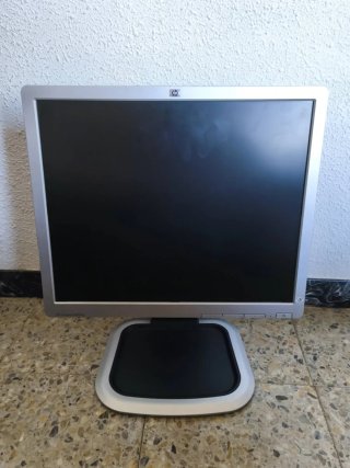 Pantalla Dell Negra