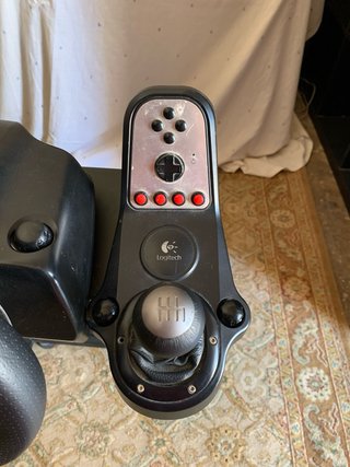 Volante Logitech G29
