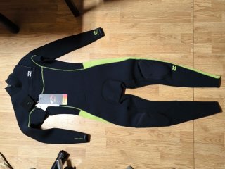 Traje Neopreno Billabong Furnace 4/3