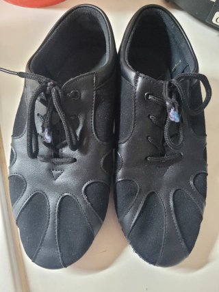 Zapatos de baile niño talla 36