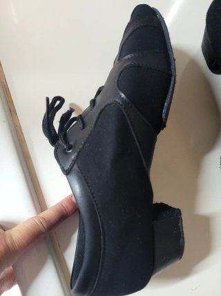 Zapatos de baile niño talla 36