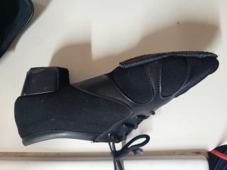 Zapatos de baile niño talla 36