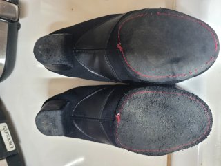 Zapatos de baile niño talla 36