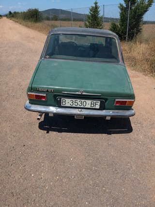 Renault 12S