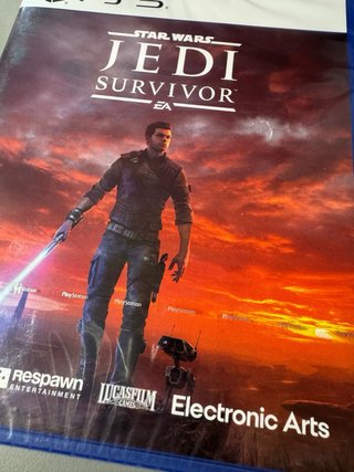 PS5 Star Wars, Robocop, Assassin's precintados
