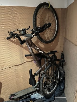 Bicicleta Btwin para adolescente