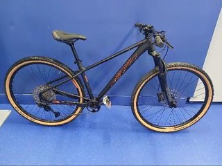 MTB KTM ULTRA NEGRA TALLA M 29"