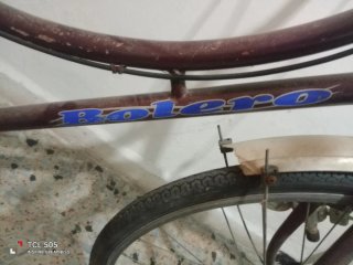 Bicicleta BH Bolero Antigua