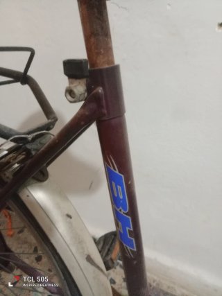 Bicicleta BH Bolero Antigua
